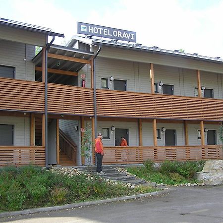 Oravi Apartments Exterior photo