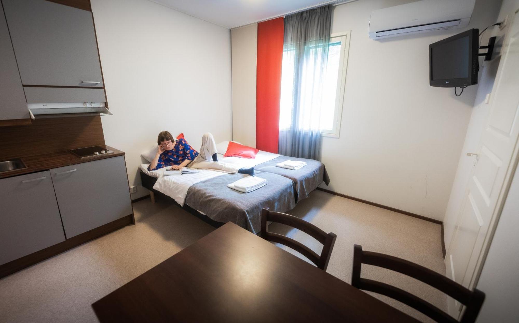Oravi Apartments Exterior photo