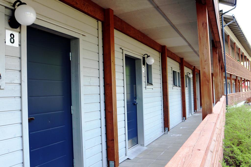 Oravi Apartments Exterior photo
