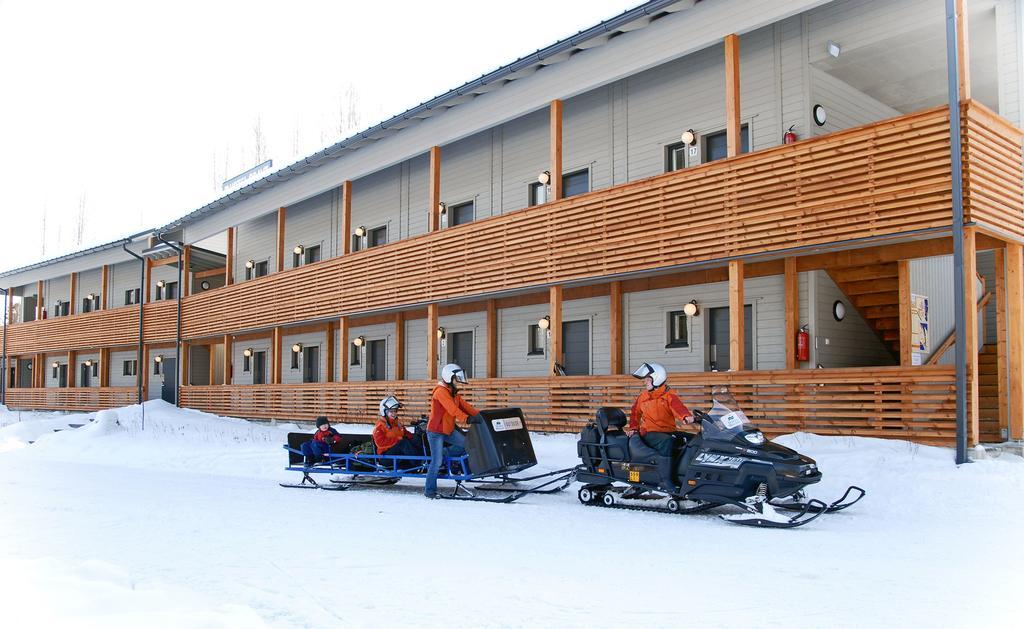 Oravi Apartments Exterior photo